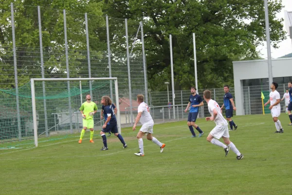 TSV Hertingshausen II : FSV Berghausen II