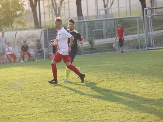 TSV Hertingshausen II : Anadolu Spor Baunatal  II