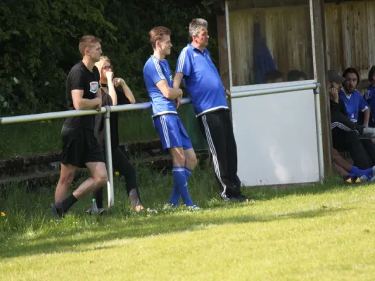 SV Nordshausen : TSV Hertingshausen