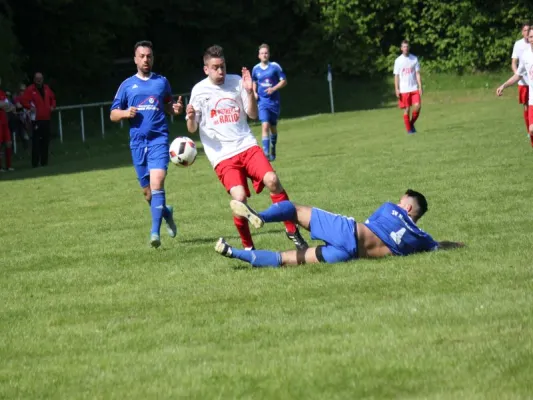 SV Nordshausen : TSV Hertingshausen