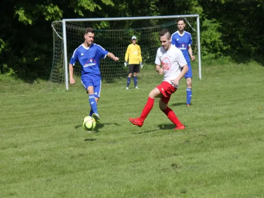 SV Nordshausen : TSV Hertingshausen