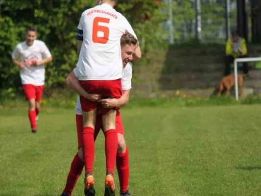 SV Nordshausen : TSV Hertingshausen