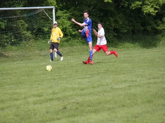 SV Nordshausen : TSV Hertingshausen