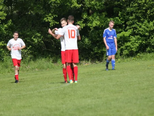 SV Nordshausen : TSV Hertingshausen