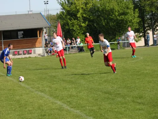 SV Nordshausen : TSV Hertingshausen