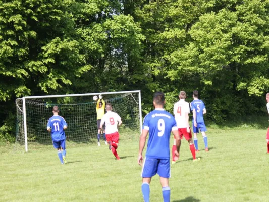 SV Nordshausen : TSV Hertingshausen