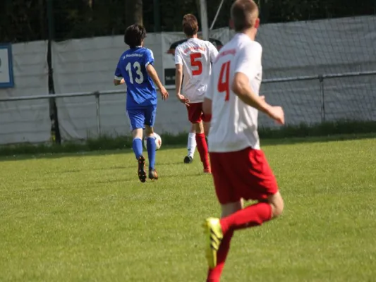 SV Nordshausen : TSV Hertingshausen