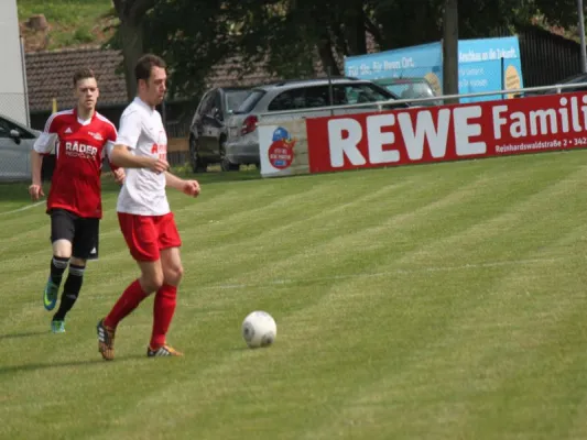 TSV Rothwesten II : TSV Hertingshausen