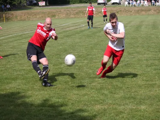 TSV Rothwesten II : TSV Hertingshausen