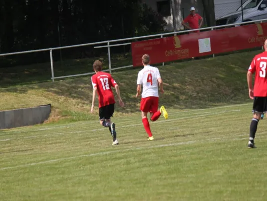 TSV Rothwesten II : TSV Hertingshausen