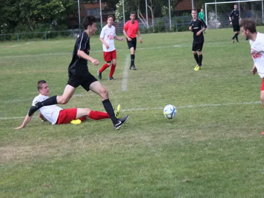 VFL Kassel : TSV Hertingshausen