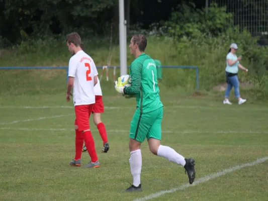 VFL Kassel : TSV Hertingshausen