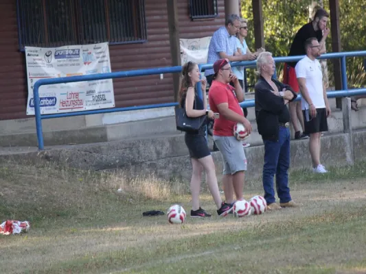 FSG Gudensberg II : TSV Hertingshausen II