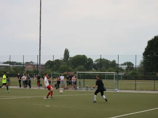 SBV 07 Kassel : TSV Hertingshausen