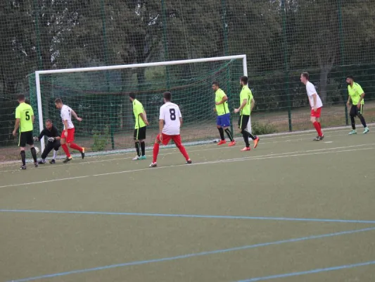 SBV 07 Kassel : TSV Hertingshausen