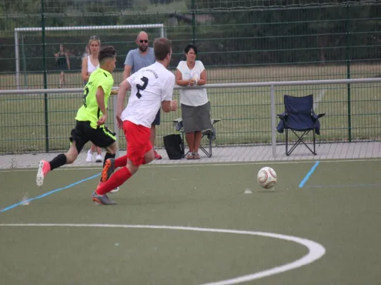 SBV 07 Kassel : TSV Hertingshausen