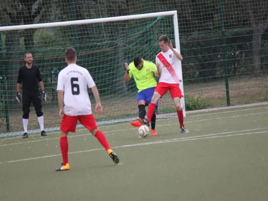 SBV 07 Kassel : TSV Hertingshausen