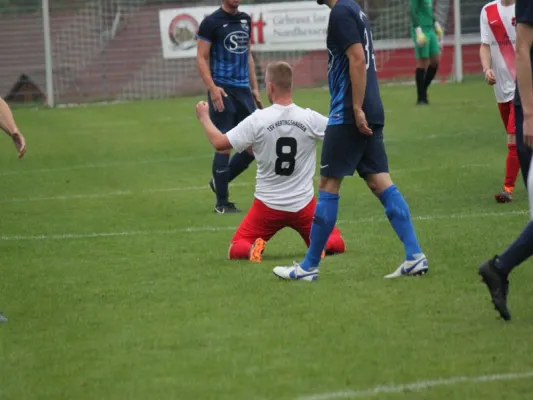 TSV Hertingshausen I vs. TSG Sandershausen II