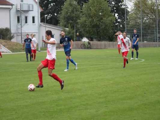 TSV Hertingshausen I vs. TSG Sandershausen II