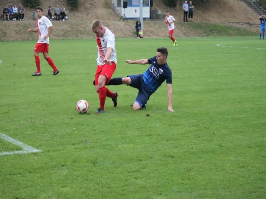 TSV Hertingshausen I vs. TSG Sandershausen II