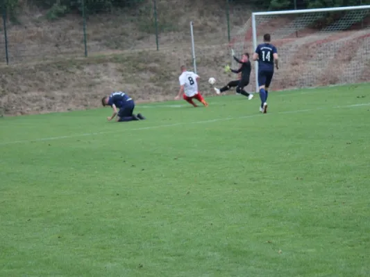 TSV Hertingshausen I vs. TSG Sandershausen II