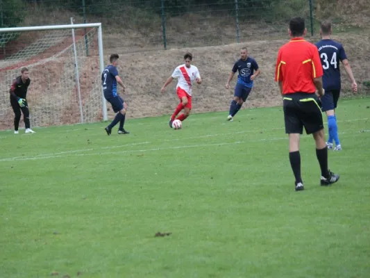 TSV Hertingshausen I vs. TSG Sandershausen II