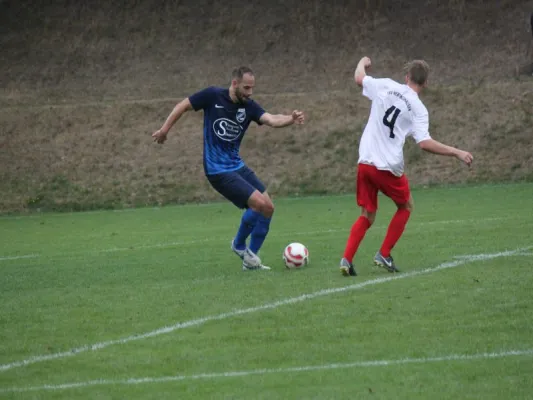 TSV Hertingshausen I vs. TSG Sandershausen II