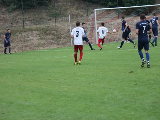 TSV Hertingshausen I vs. TSG Sandershausen II