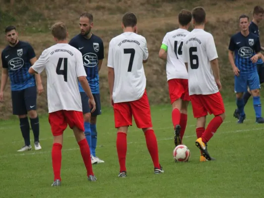 TSV Hertingshausen I vs. TSG Sandershausen II