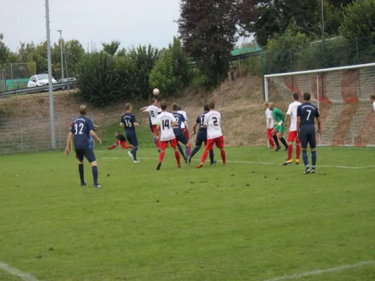 TSV Hertingshausen I vs. TSG Sandershausen II