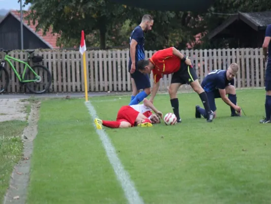 TSV Hertingshausen I vs. TSG Sandershausen II