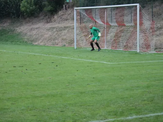 TSV Hertingshausen I vs. TSG Sandershausen II