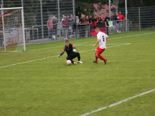 TSV Hertingshausen I vs. TSG Sandershausen II