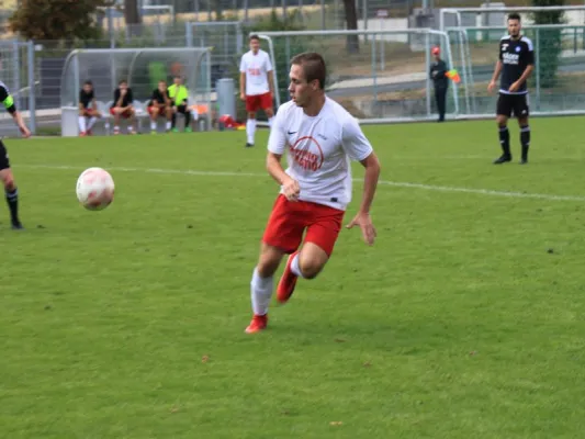 TSV Hertingshausen : TSV Rothwesten II