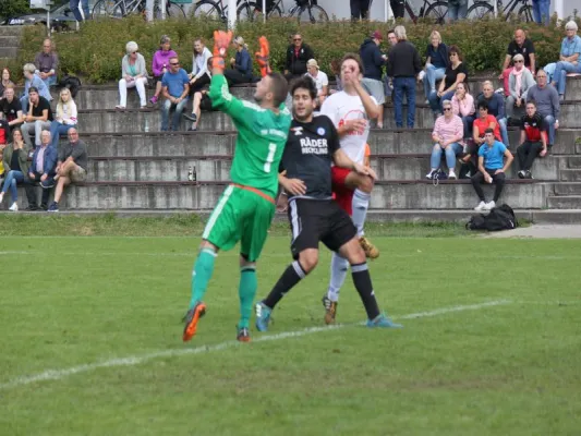 TSV Hertingshausen : TSV Rothwesten II