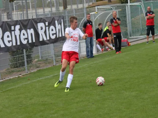 TSV Hertingshausen : TSV Rothwesten II