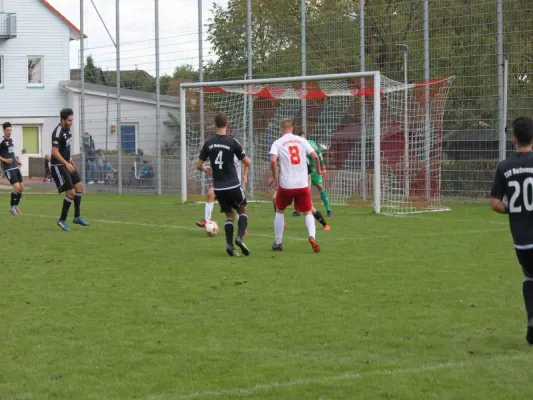 TSV Hertingshausen : TSV Rothwesten II