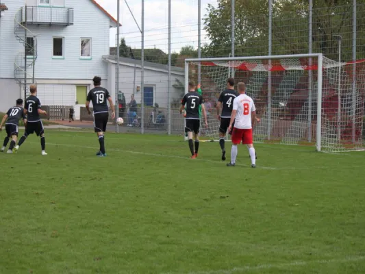 TSV Hertingshausen : TSV Rothwesten II