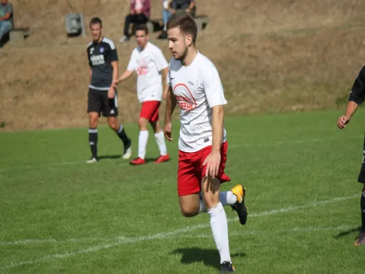 TSV Hertingshausen : TSV Rothwesten II