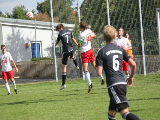 TSV Hertingshausen : TSV Rothwesten II