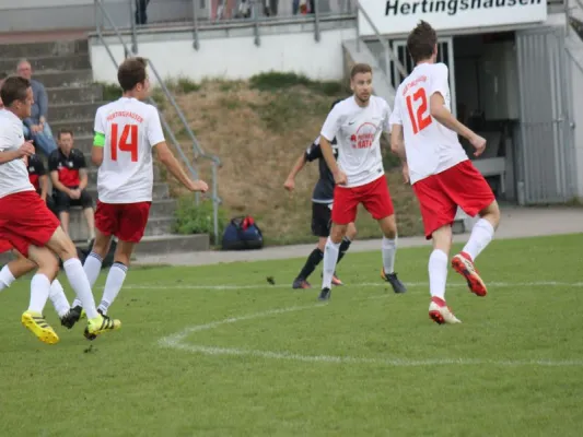 TSV Hertingshausen : TSV Rothwesten II