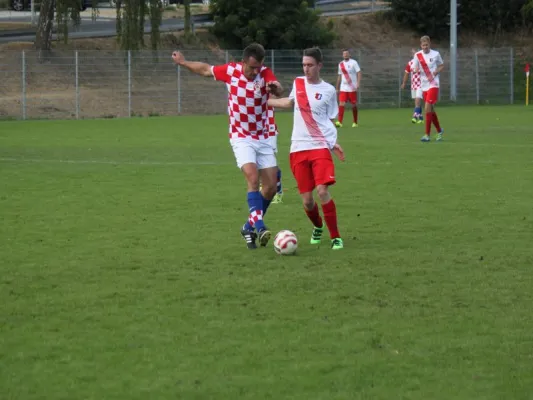 TSV Hertingshausen II : DJK Zagreb Kroatien