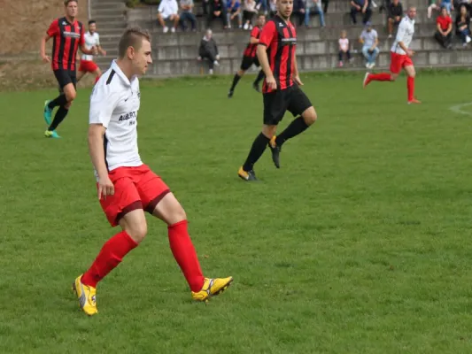 TSV Hertingshausen vs. CSC 03 Kassel II