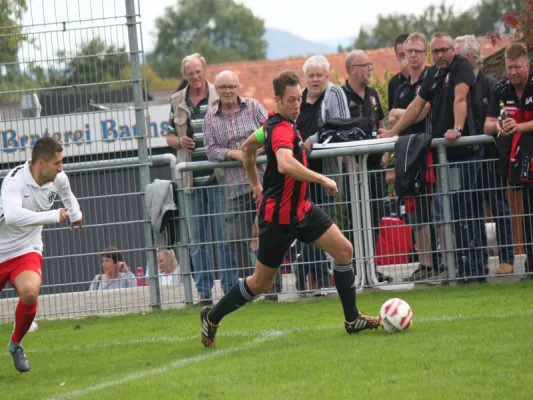 TSV Hertingshausen vs. CSC 03 Kassel II