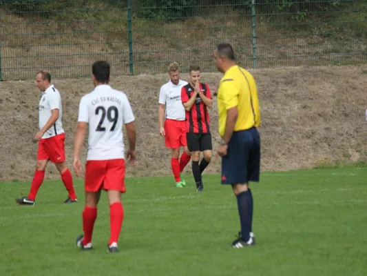 TSV Hertingshausen vs. CSC 03 Kassel II