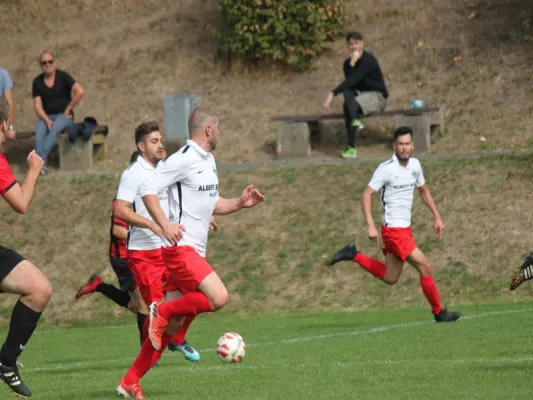 TSV Hertingshausen vs. CSC 03 Kassel II