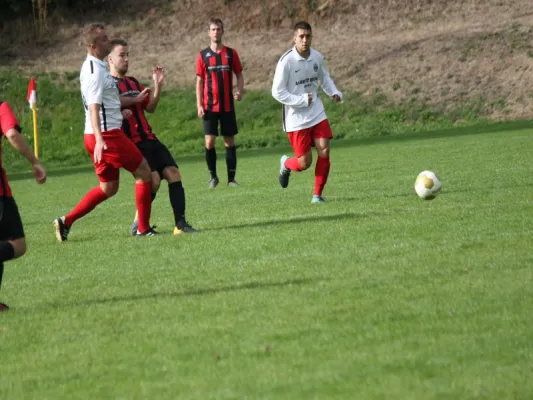 TSV Hertingshausen vs. CSC 03 Kassel II