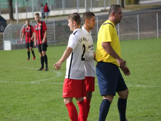 TSV Hertingshausen vs. CSC 03 Kassel II