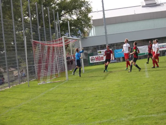 TSV Hertingshausen vs. CSC 03 Kassel II