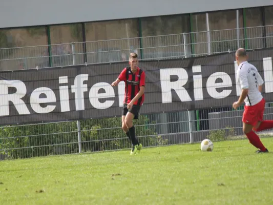 TSV Hertingshausen vs. CSC 03 Kassel II